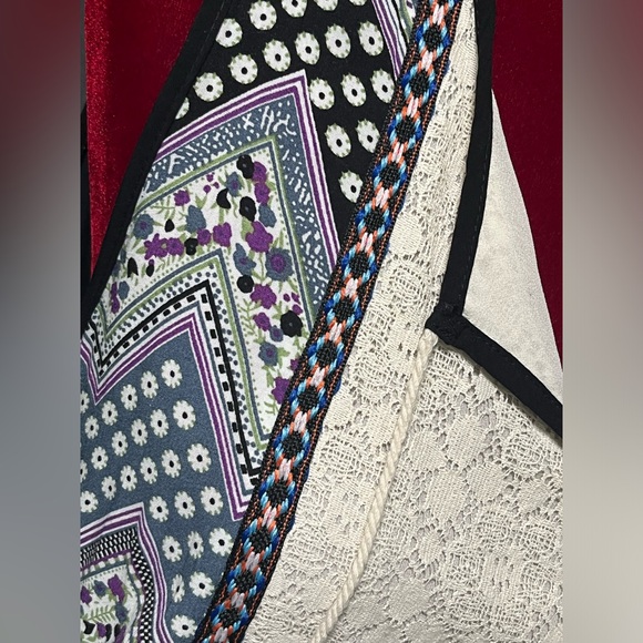 Umgee sleeveless sundress sz L - Picture 6 of 7